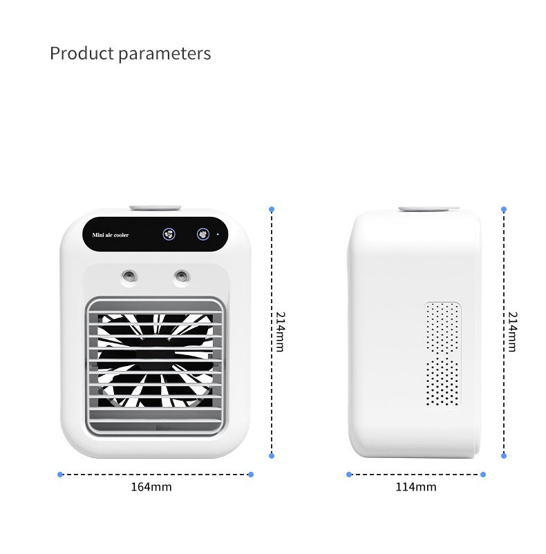 Frozynix™ Portable Air Cooler
