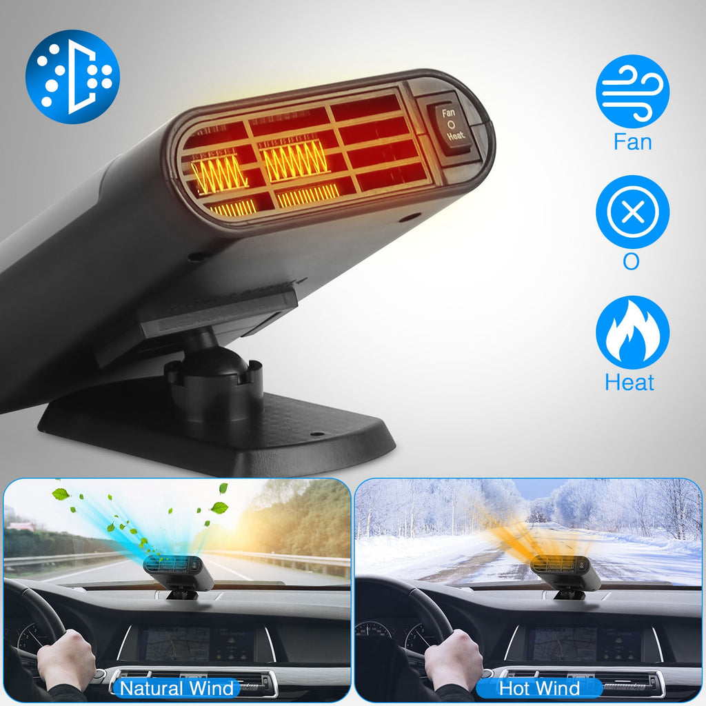 Frozynix™ Car Cooling Fan