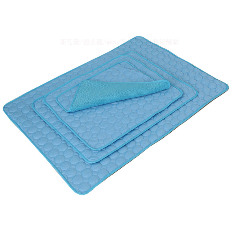 Cooling Pet Mat – Keep Your Dog & Cat Cool Anywhere