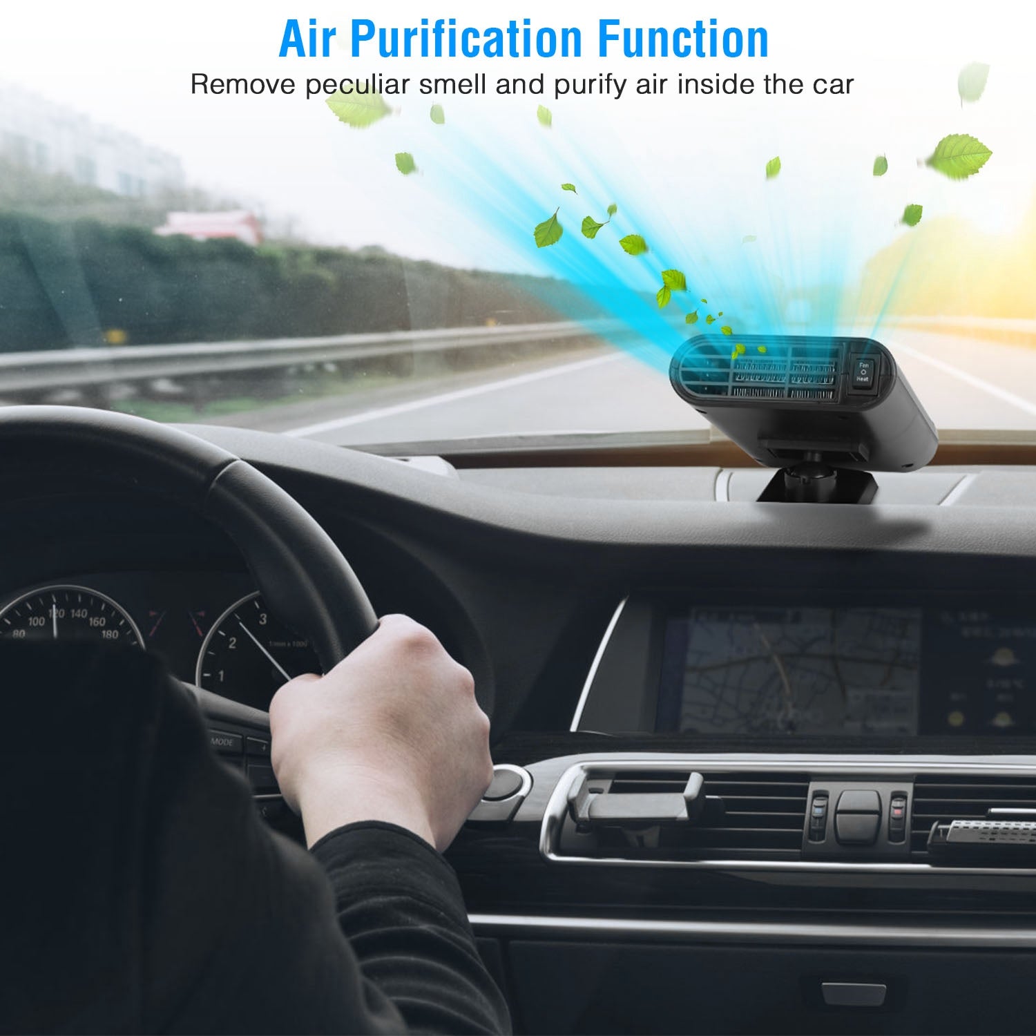 Frozynix™ Car Cooling Fan