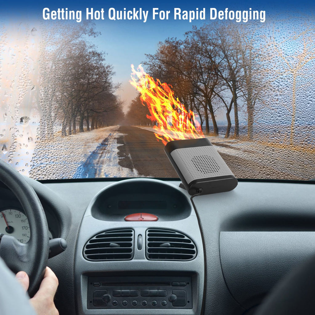 Frozynix™ Car Cooling Fan