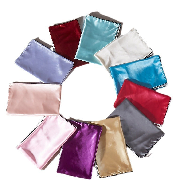 Frozynix™ Cooling Silk Pillowcase